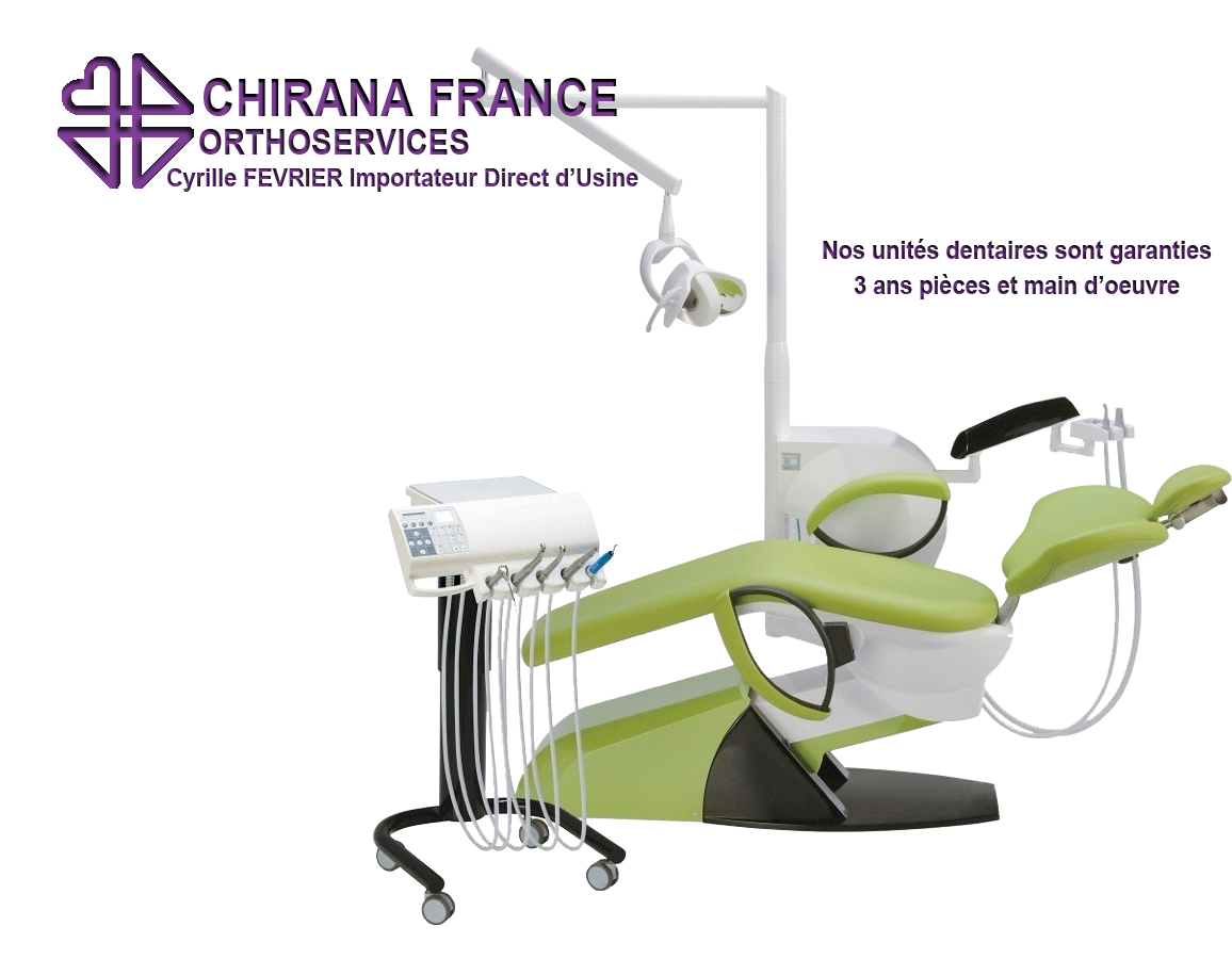 Fauteuil Chirana FD avec kart